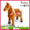 Pony cycle baby ride on toy for kids